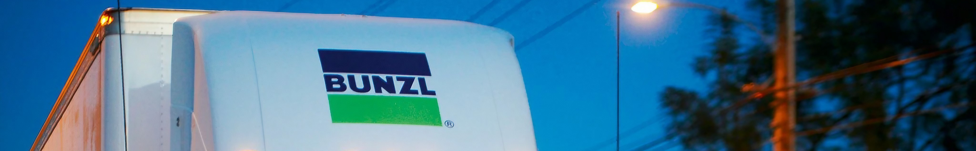 Bunzl Banner